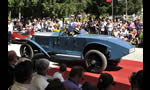 Rolls Royce Phantom I 17-EX Experimental Open Tourer 1928